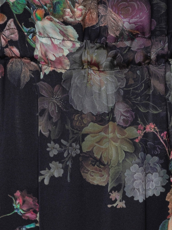 Karmamia Emmelie Kjole, Daisy Noir Tea Rose